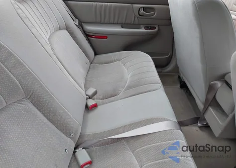 2004 Buick Century z USA, uszkodzony, nr VIN 2G4WS52J341239717